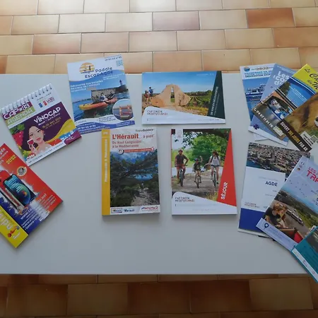 Maison Au Calme De La Pinede, Piscine, Et Farniente * Agde