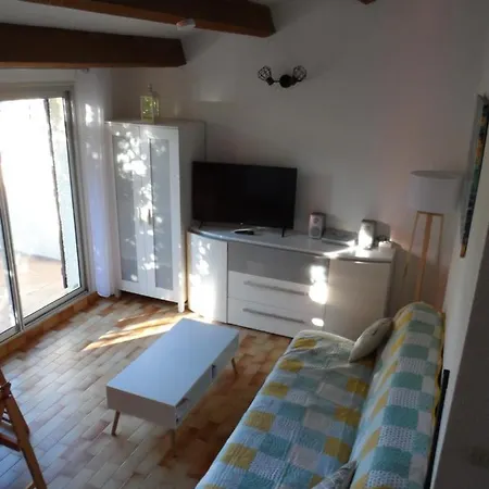 Maison Au Calme De La Pinede, Piscine, Et Farniente Сasa de vacaciones Agde