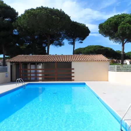 Maison Au Calme De La Pinede, Piscine, Et Farniente Dom wakacyjny Agde