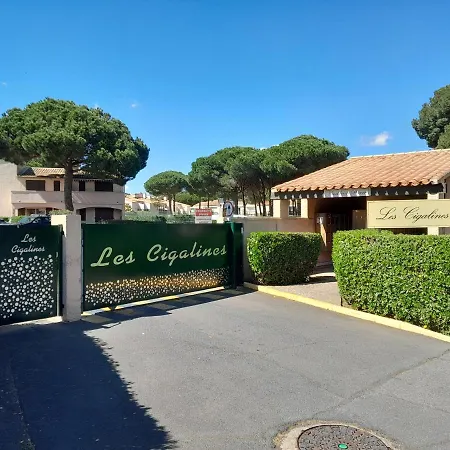 Maison Au Calme De La Pinède, Piscine, Et Farniente Casa vacanze Agde